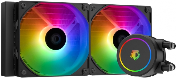 ID-Cooling FX240 ARGB İşlemci Soğutucu