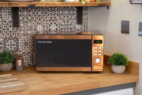 Russell Hobbs RHMD804CP Mikrodalga Fırın