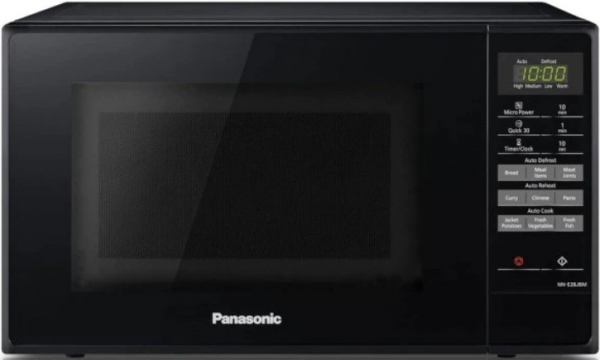 Panasonic NN-E28JM Siyah Mikrodalga Fırın