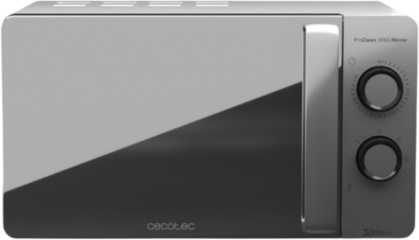 Cecotec ProClean 3060 Mirror Mikrodalga Fırın