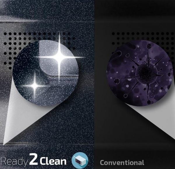 Cecotec ProClean 3060 Mirror Mikrodalga Fırın