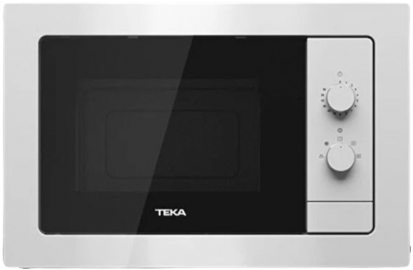 Teka 620 BI WH Mikrodalga Fırın
