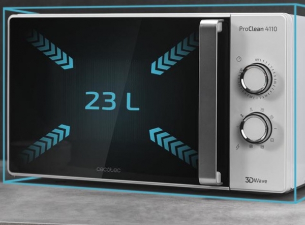Cecotec 4110 Mikrodalga Fırın