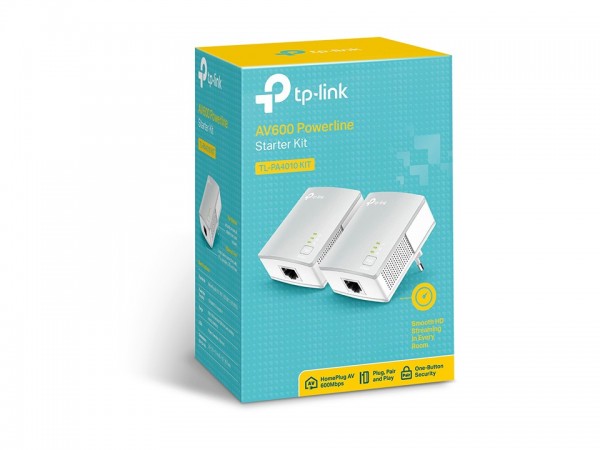 TP-Link TL-PA4010 KIT Powerline