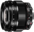 Voigtlander Nokton 50mm F1.2 E resim