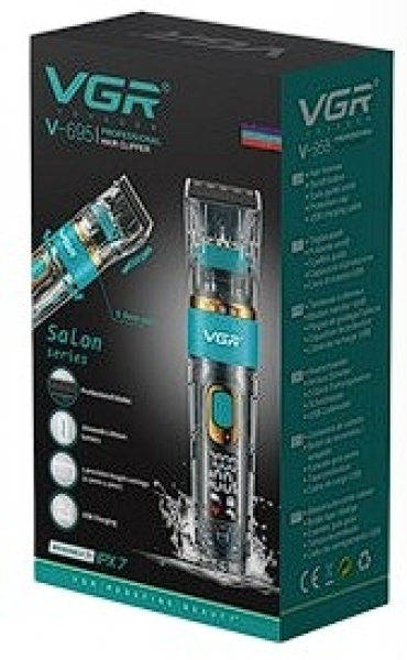 VGR V-695 Saç Kesme Makinesi