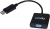 Qport Q-DP-VGA DisplayPort to VGA Dönüştürücü