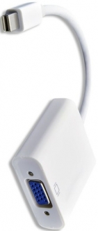 Qport Q-DP-VGM Mini DisplayPort to VGA Dönüştürücü