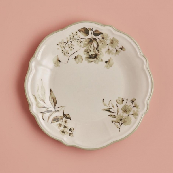 Bella Maison Julia Stoneware 24 Parça Yemek Takımı (24 Parça)