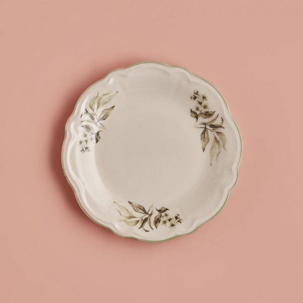 Bella Maison Julia Stoneware 24 Parça Yemek Takımı (24 Parça)