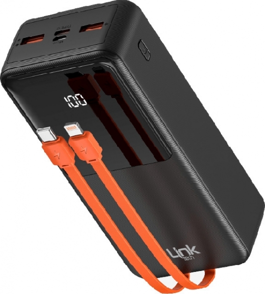 LinkTech PC30 Safe 30000 mAh Powerbank