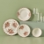 Bella Maison Antique 24 Parça Yemek Takımı