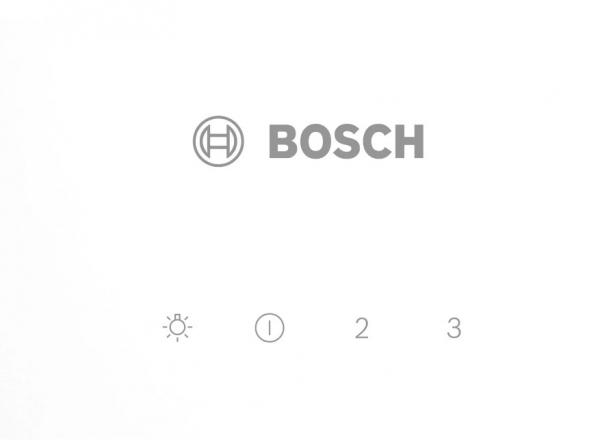 Bosch DWK63PJ20T Davlumbaz