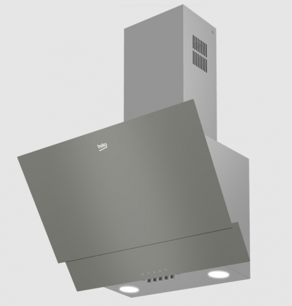 Beko BDE 6050 G Davlumbaz