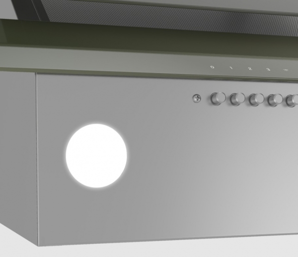 Beko BDE 6050 G Davlumbaz