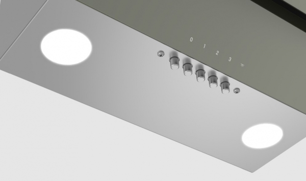Beko BDE 6050 G Davlumbaz