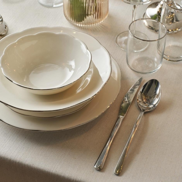 Bella Maison Clover 24 Parça Yemek Takımı
