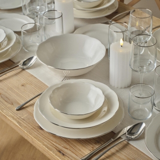 Bella Maison Clover 24 Parça Yemek Takımı