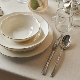 Bella Maison Clover 24 Parça Yemek Takımı