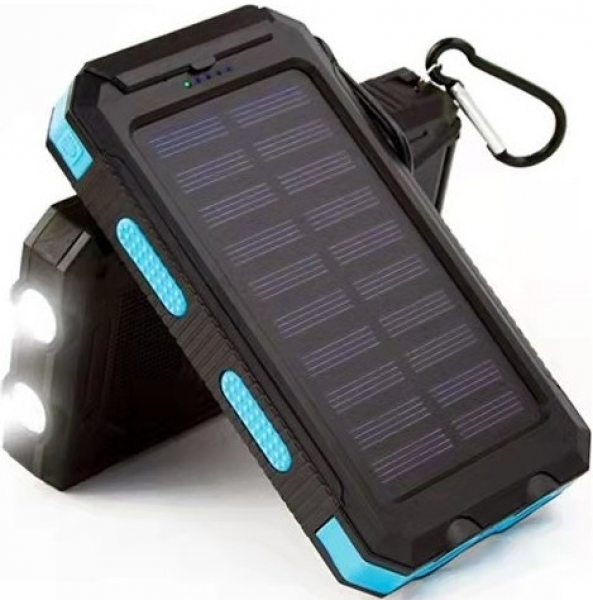 Livx Agile L50 Solar 10000 mAh Powerbank