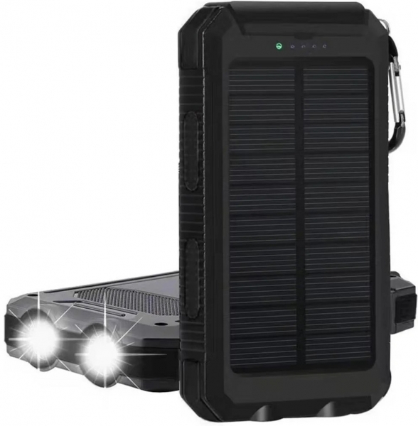 Livx Agile L50-2 Solar 20000 mAh Powerbank