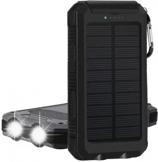 Livx Agile L50-2 Solar 20000 mAh Powerbank