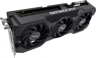 Asus ATS GeForce RTX 4060 Ti V2 OC Edition 8GB Ekran Kartı