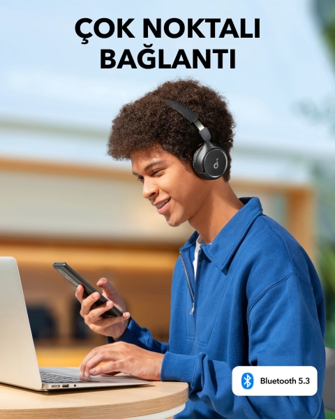 Anker Soundcore H30i Kablosuz Kulaklık