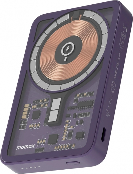 Momax Q.Mag Power 8 5000 mAh Powerbank