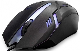 Polygold 8018 Carbonn Klavye & Mouse Seti