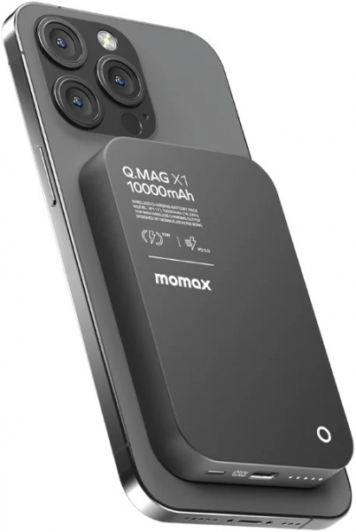 Momax Q.Mag X1 10000 mAh Powerbank