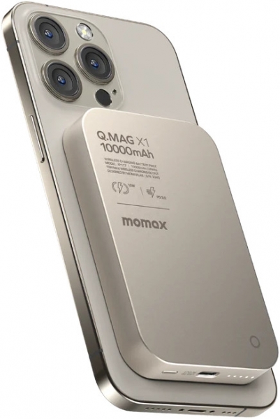 Momax Q.Mag X1 10000 mAh Powerbank