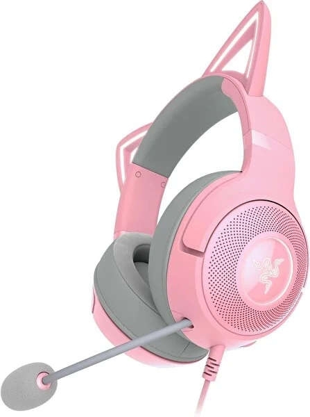 Razer Kraken Kitty V2 Kablolu Kulaklık