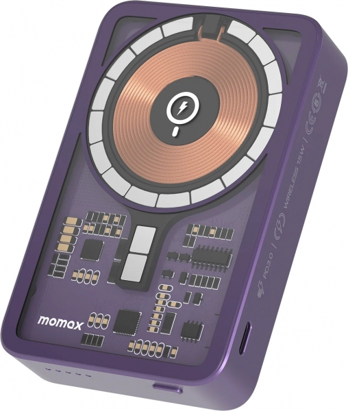 Momax Q.Mag Power 11 10000 mAh Powerbank