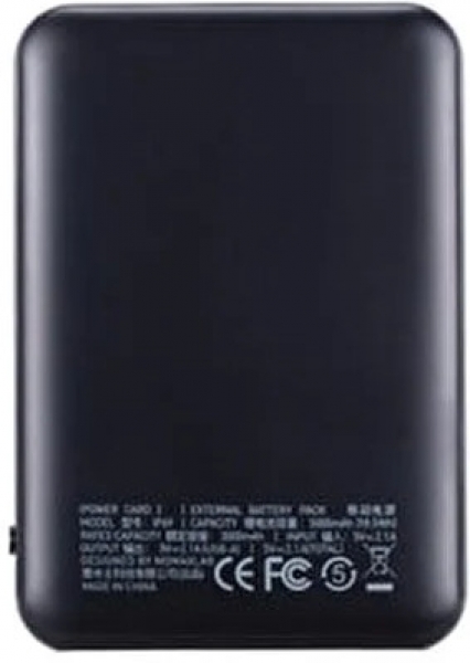 Momax iPower Card 2 5000 mAh Powerbank