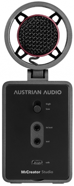 Austrian Audio MiCreator Mikrofon