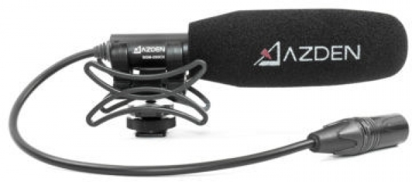 Azden SGM-250CX Mikrofon