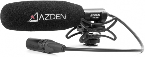 Azden SGM-250CX Mikrofon