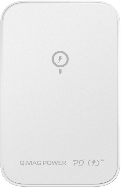 Momax Q.Mag Power 5000 mAh Powerbank