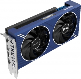 Sparkle Arc A750 ORC OC Edition Ekran Kartı