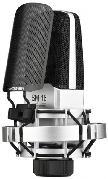 Takstar SM-18 Mikrofon