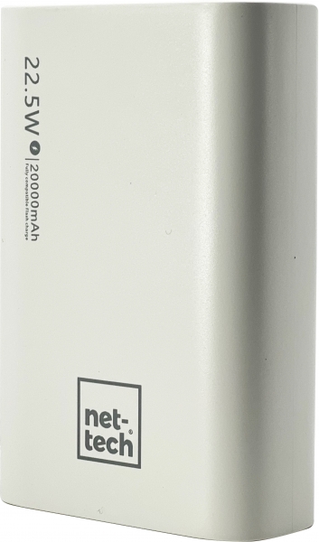 Nettech NT-PW24 20000 mAh Powerbank
