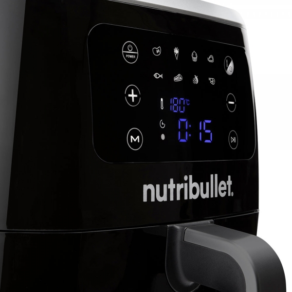 NutriBullet XXL Air Fryer Fritöz