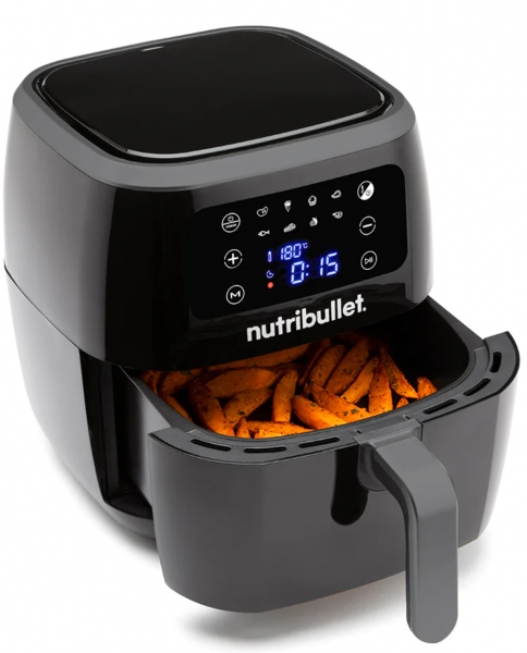NutriBullet XXL Air Fryer Fritöz