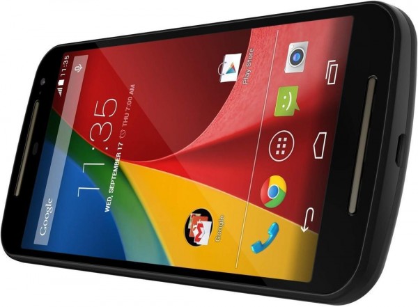 Motorola Moto G (2014)