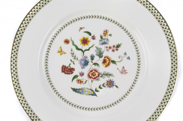 Mikasa Moor Blossom 74 Parça Yemek Takımı