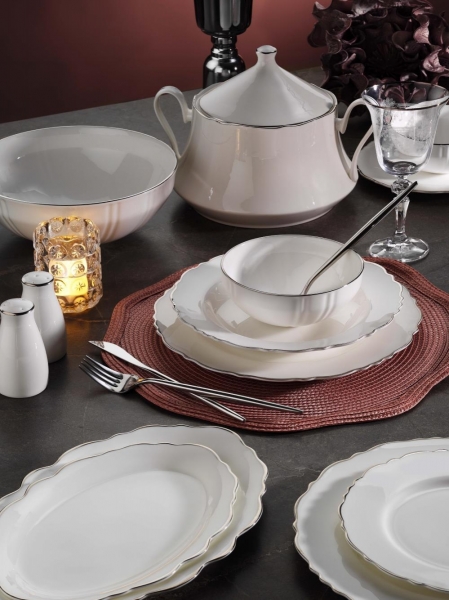 Aryıldız AR 34005 85 Parça Yemek Takımı