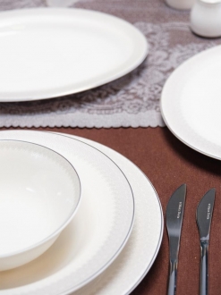 Maxx Doria Palace Lace 60 Parça Yemek Takımı