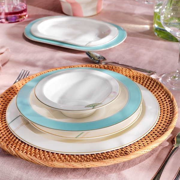 Schafer Tılsım Belle 60 Parça Yemek Takımı