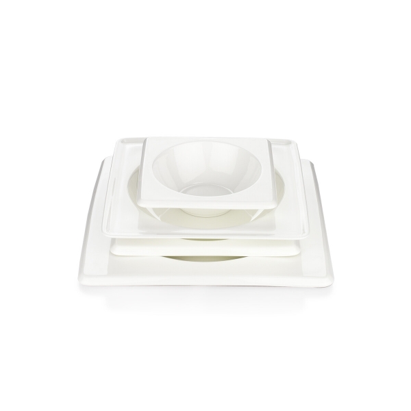 Schafer Blanc Bone BYZ01 60 Parça Yemek Takımı